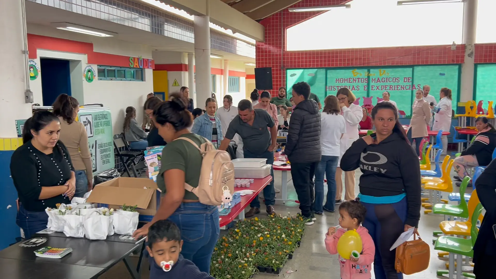 No São Francisco, Prefeitura de Palmas iniciou o projeto “Nosso Bairro, Nossa Casa” No São Francisco, Prefeitura de Palmas iniciou o projeto “Nosso Bairro, Nossa Casa”