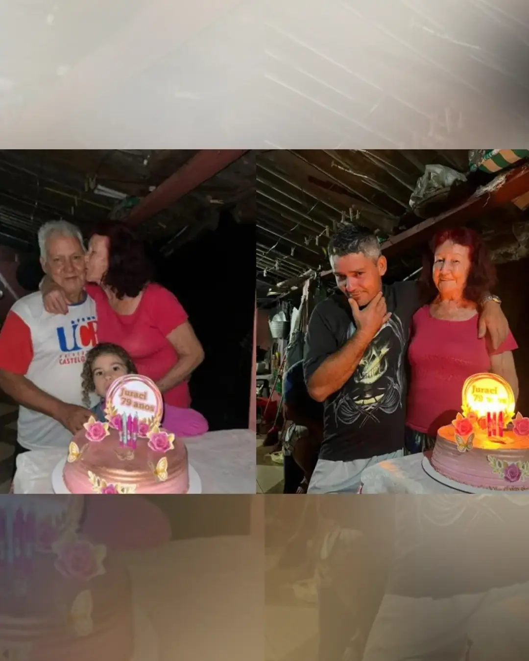 Família de quatro pessoas morre em acidente com três veículos na BR-369, em Cambará, Paraná Família de quatro pessoas morre em acidente com três veículos na BR-369, em Cambará, Paraná