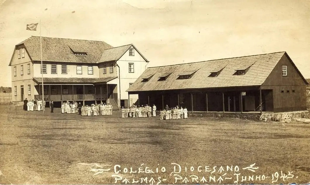 Palmas, suas histórias e originalidades, a Mãe do Sudoeste completa 146 anos Palmas, suas histórias e originalidades, a Mãe do Sudoeste completa 146 anos
