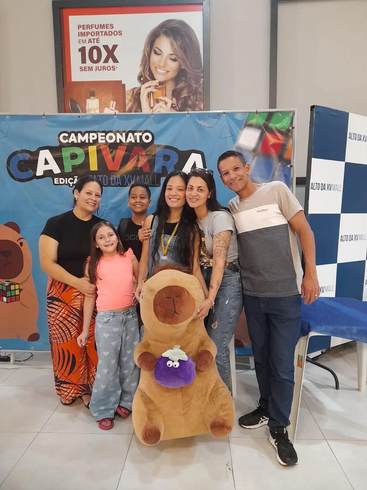 Palmense sagra-se campeão em competição do Cubo Mágico Palmense sagra-se campeão em competição do Cubo Mágico