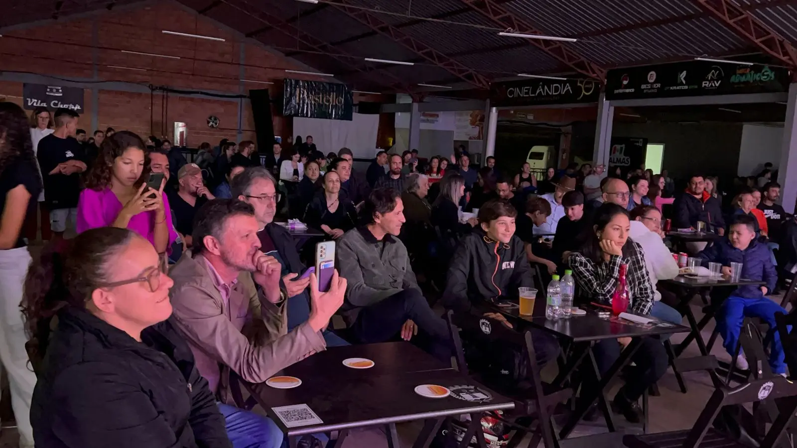 Prefeito Langaro fez abertura das festividades do aniversário de Palmas Prefeito Langaro fez abertura das festividades do aniversário de Palmas