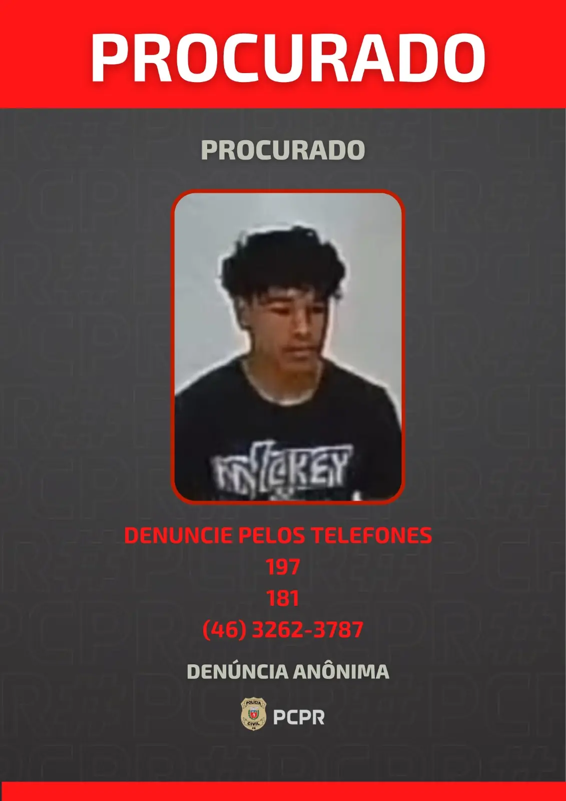 Procura-se Procura-se