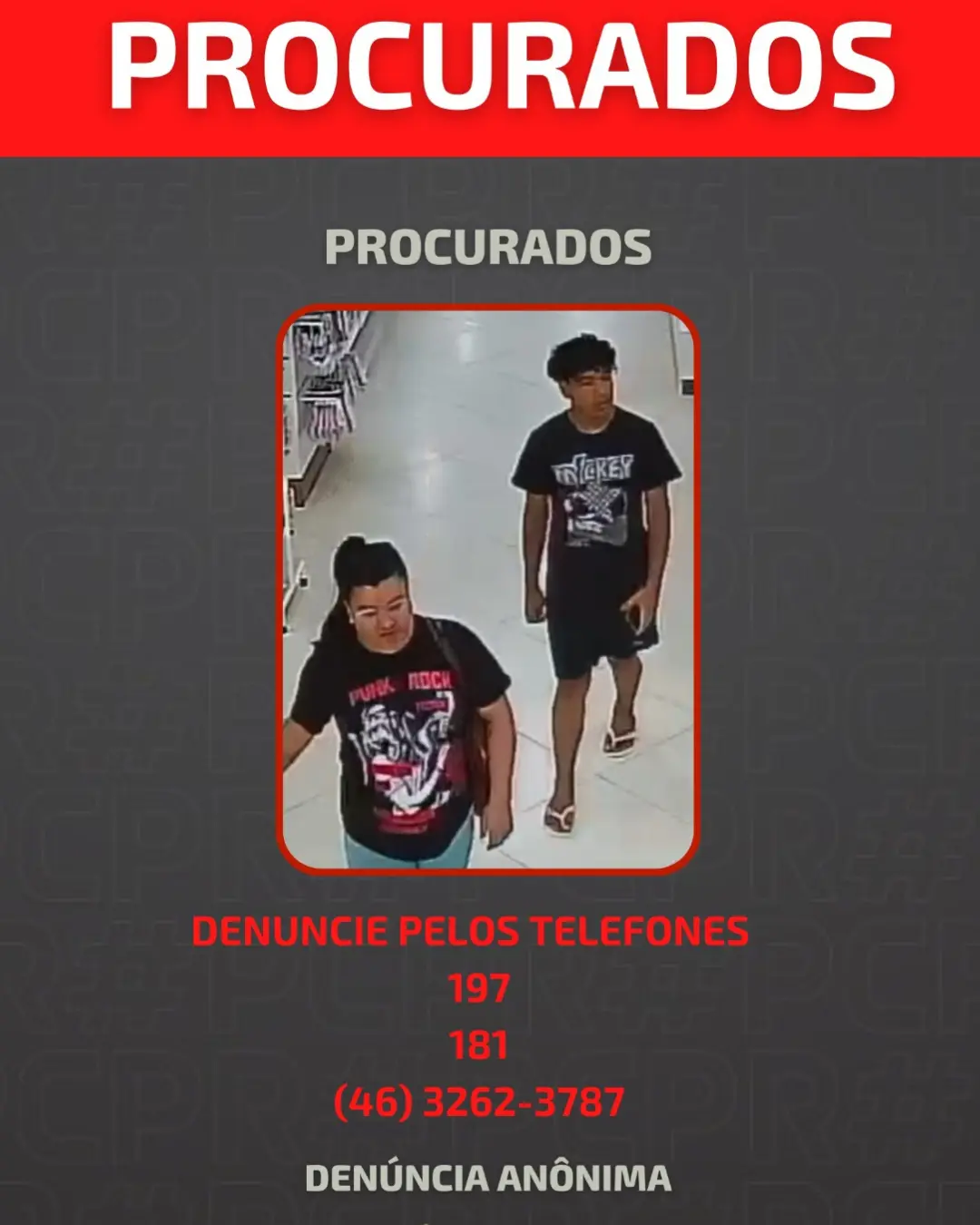 Procura-se