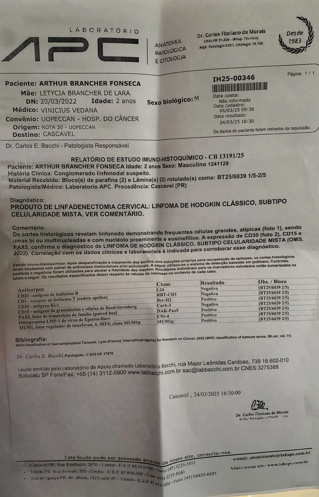 Ajude o pequeno Arthur a vencer o câncer sua contribuição faz a diferença Ajude o pequeno Arthur a vencer o câncer sua contribuição faz a diferença!