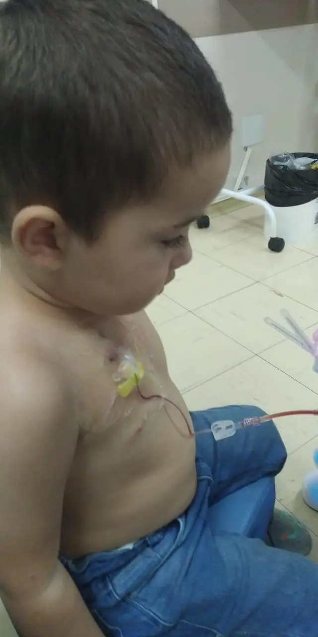 Ajude o pequeno Arthur a vencer o câncer sua contribuição faz a diferença Ajude o pequeno Arthur a vencer o câncer sua contribuição faz a diferença!