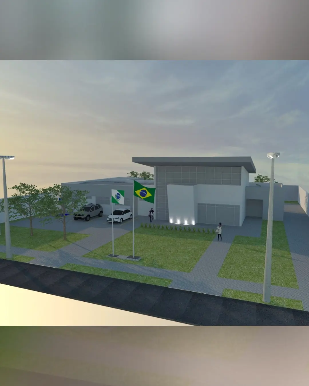 Aprovado Projeto de Lei para doação de terreno para construção da Delegacia Cidadã