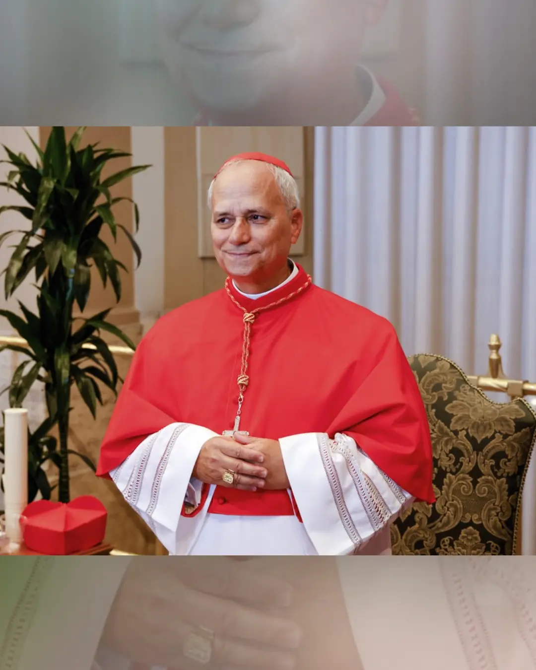 Cardeal norte-americano Robert Francis Prevost é eleito Papa Leão 14 e sucede Francisco