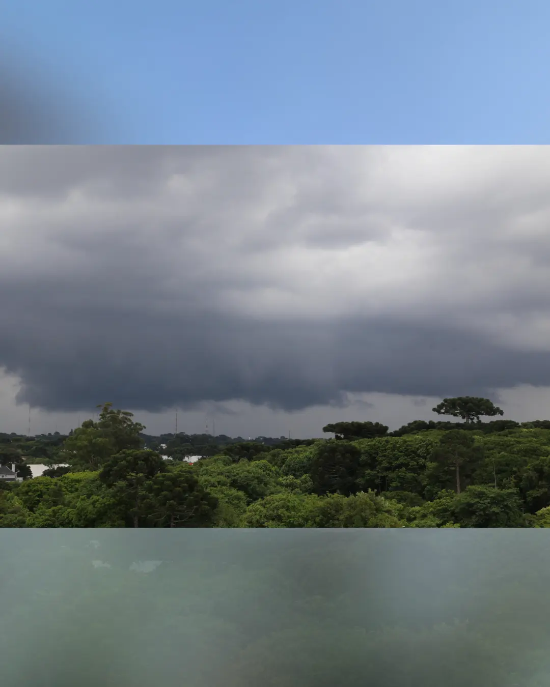 Defesa Civil alerta para tempestades e frio intenso no Paraná com risco de geadas Defesa Civil alerta para tempestades e frio intenso no Paraná com risco de geadas