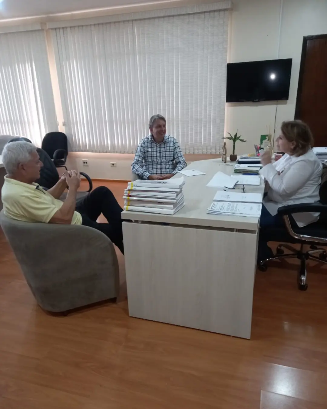 Dona Maria confirma presença em Audiência Pública em Palmas