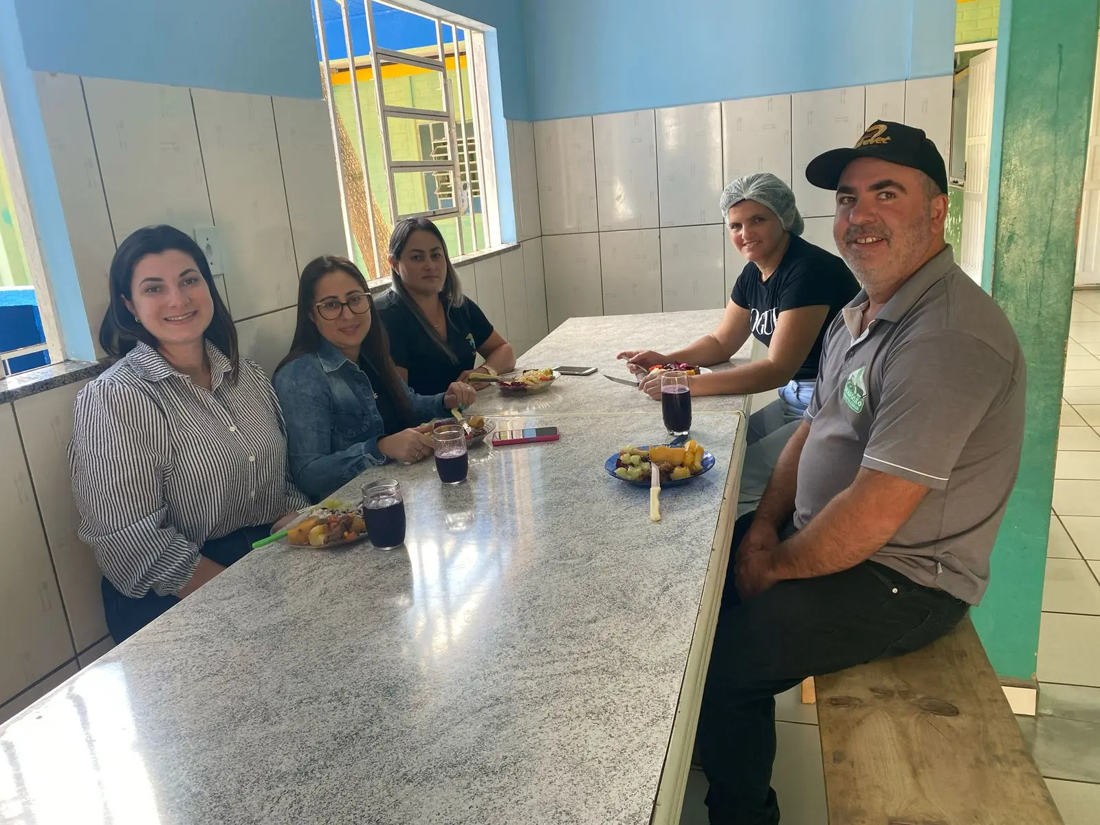 Gestão municipal de CDS amplia compra de produtos através do PNAE Gestão municipal de CDS amplia compra de produtos através do PNAE