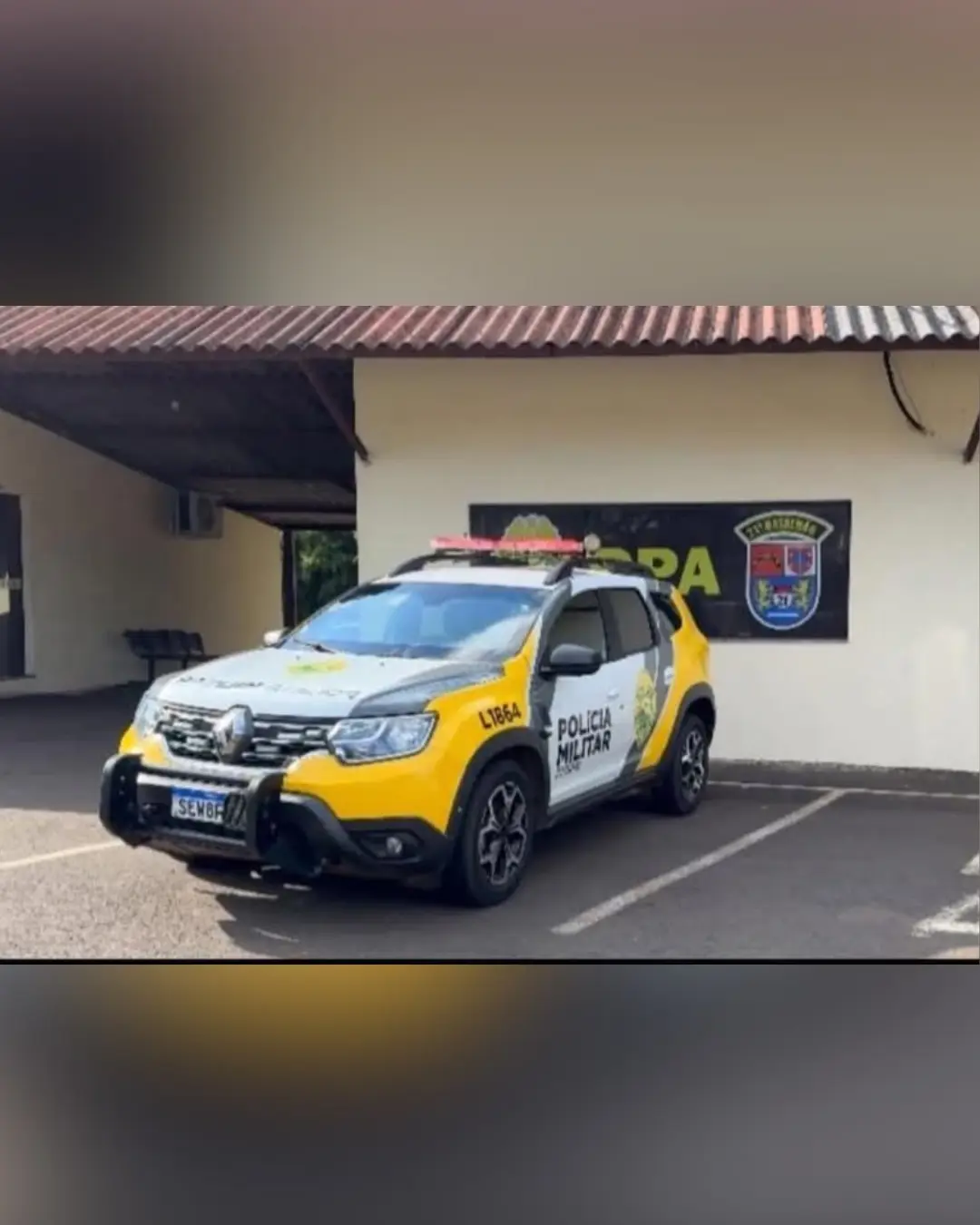 Homem é preso por abusar de criança em Francisco Beltrão