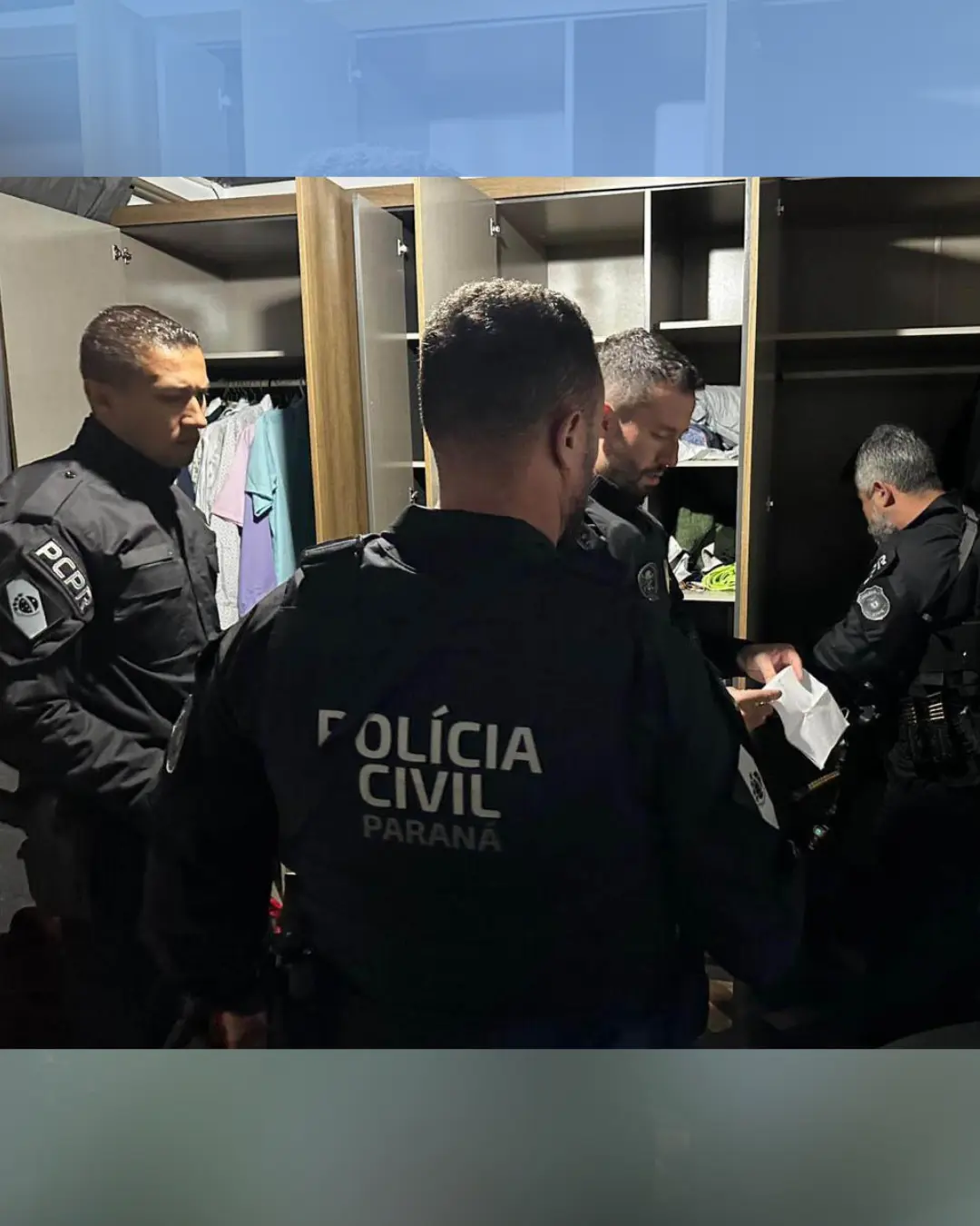 Operação da PCPR mira quadrilha que adulterava soja e fertilizantes, causando prejuízo de R$ 15 milhões