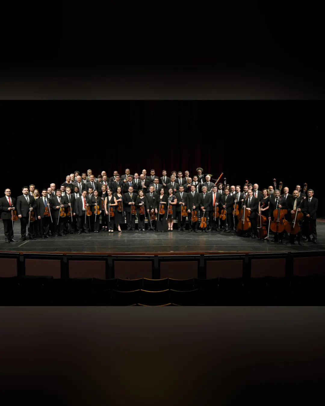 Orquestra Sinfônica do Paraná celebra 40 anos com legado e programação especial