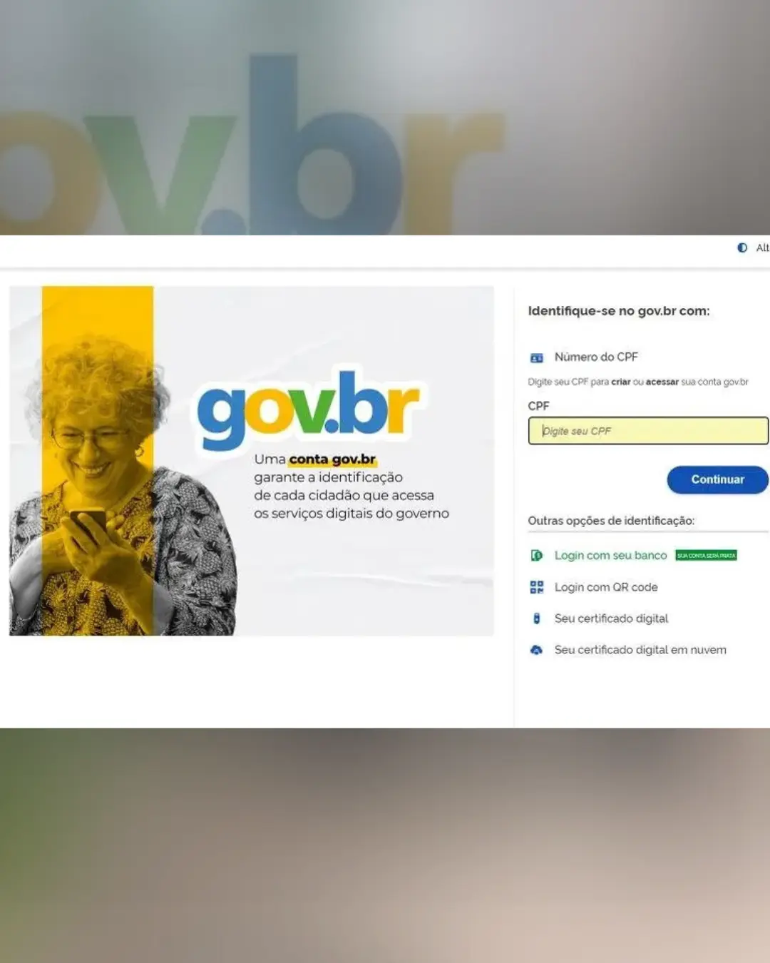 Polícia Federal combate fraude no Gov.br com uso de rostos alterados; Paraná e outros estados são alvos Polícia Federal combate fraude no Gov.br com uso de rostos alterados; Paraná e outros estados são alvos