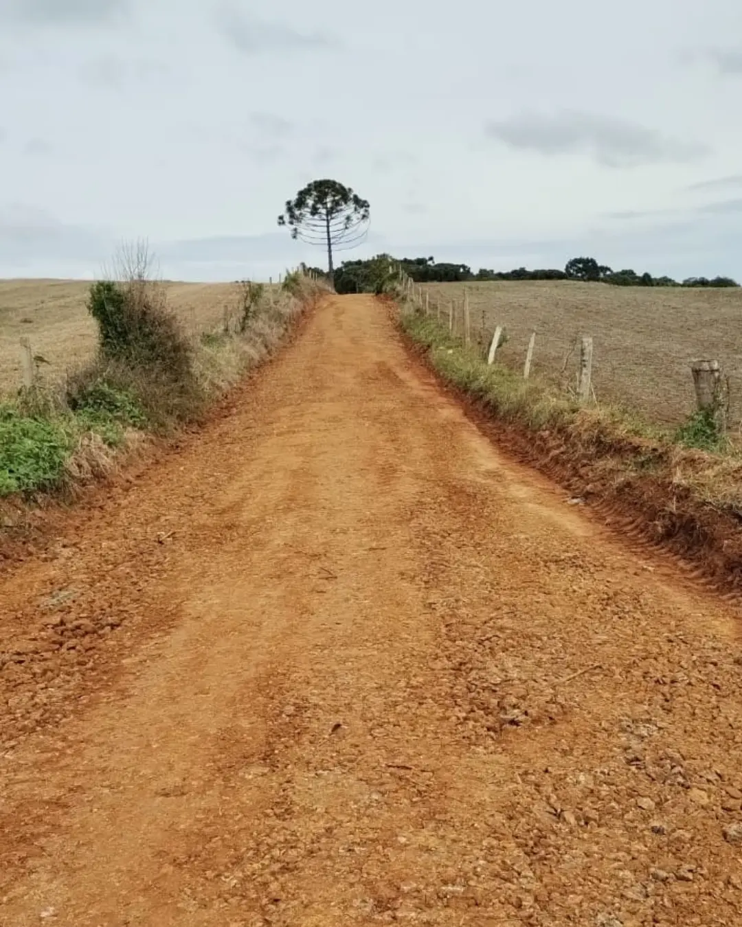 Prefeitura de CDS desenvolve ações do Plano para a recuperação das estradas rurais Prefeitura de CDS desenvolve ações do Plano para a recuperação das estradas rurais