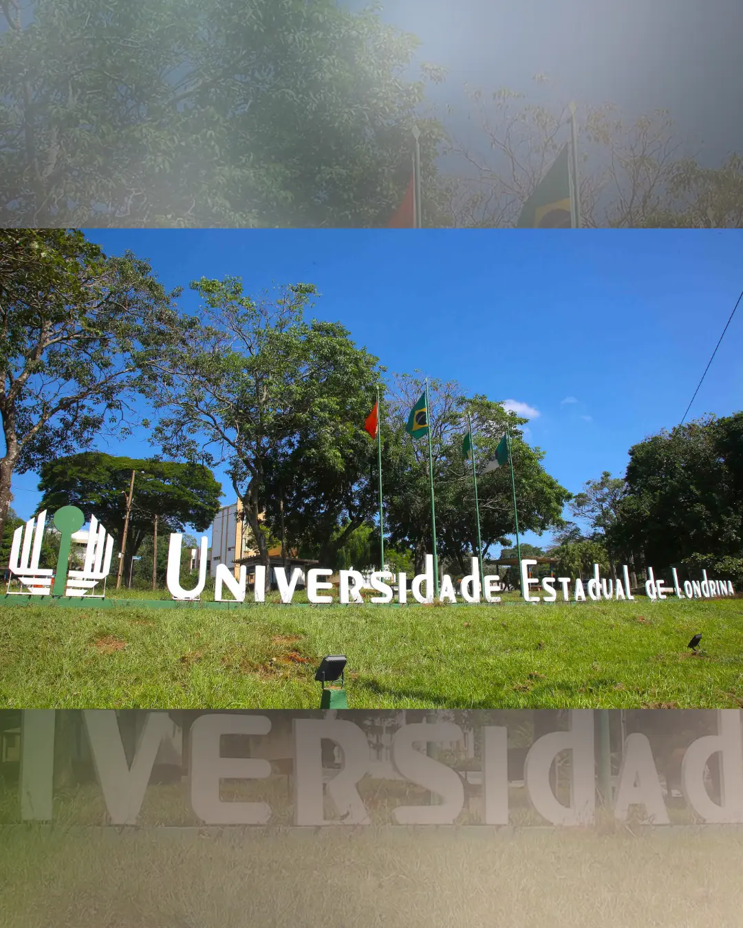 UEL anuncia concurso para 102 vagas de professor com salário de R$ 17,4 mil após uma década UEL anuncia concurso para 102 vagas de professor com salário de R$ 17,4 mil após uma década