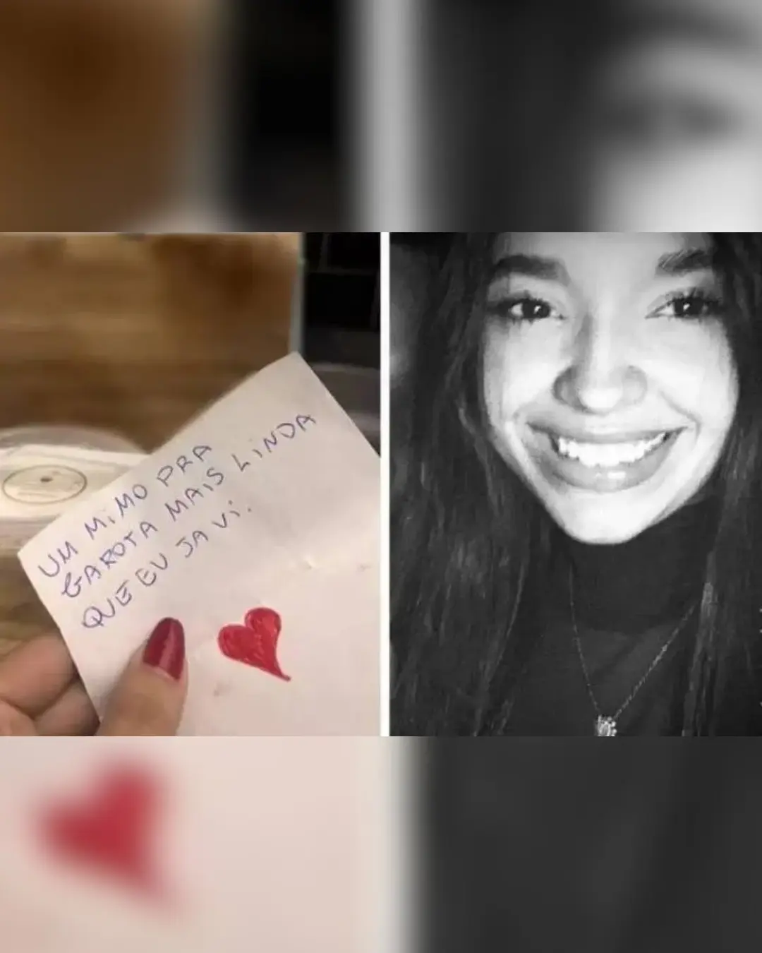 Adolescente acusada de envenenamento consolou pai da vítima após entrega de bolo fatal, diz relato Adolescente acusada de envenenamento consolou pai da vítima após entrega de bolo fatal, diz relato