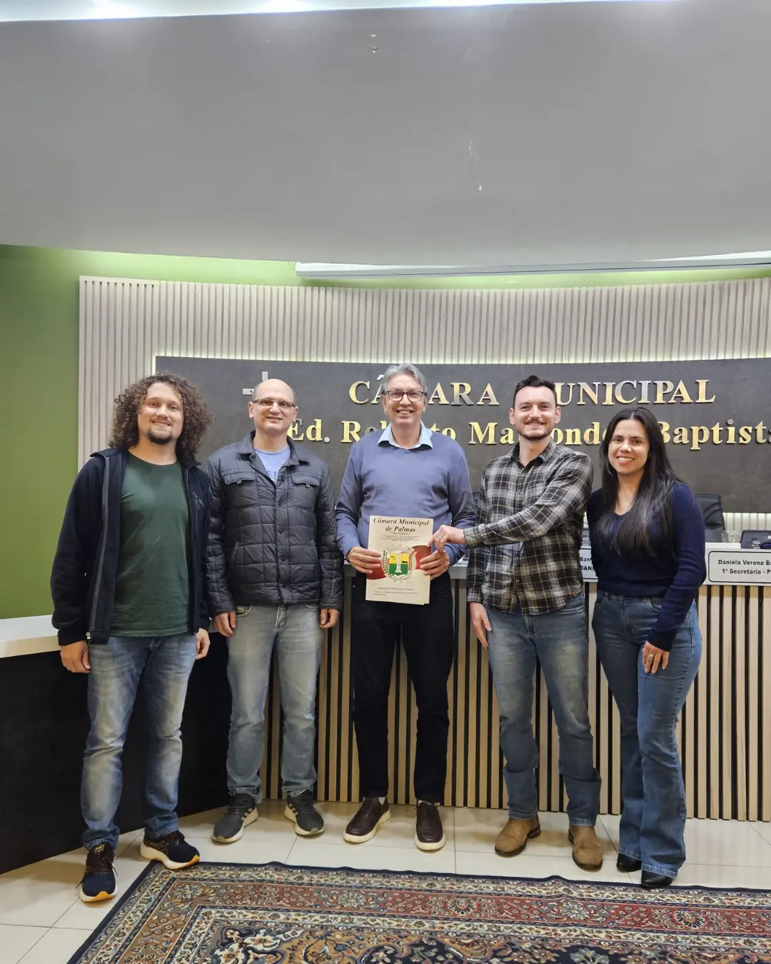 Agrinova Jr foi declarada Utilidade Pública pela Câmara de Vereadores de Palmas Agrinova Jr foi declarada Utilidade Pública pela Câmara de Vereadores de Palmas