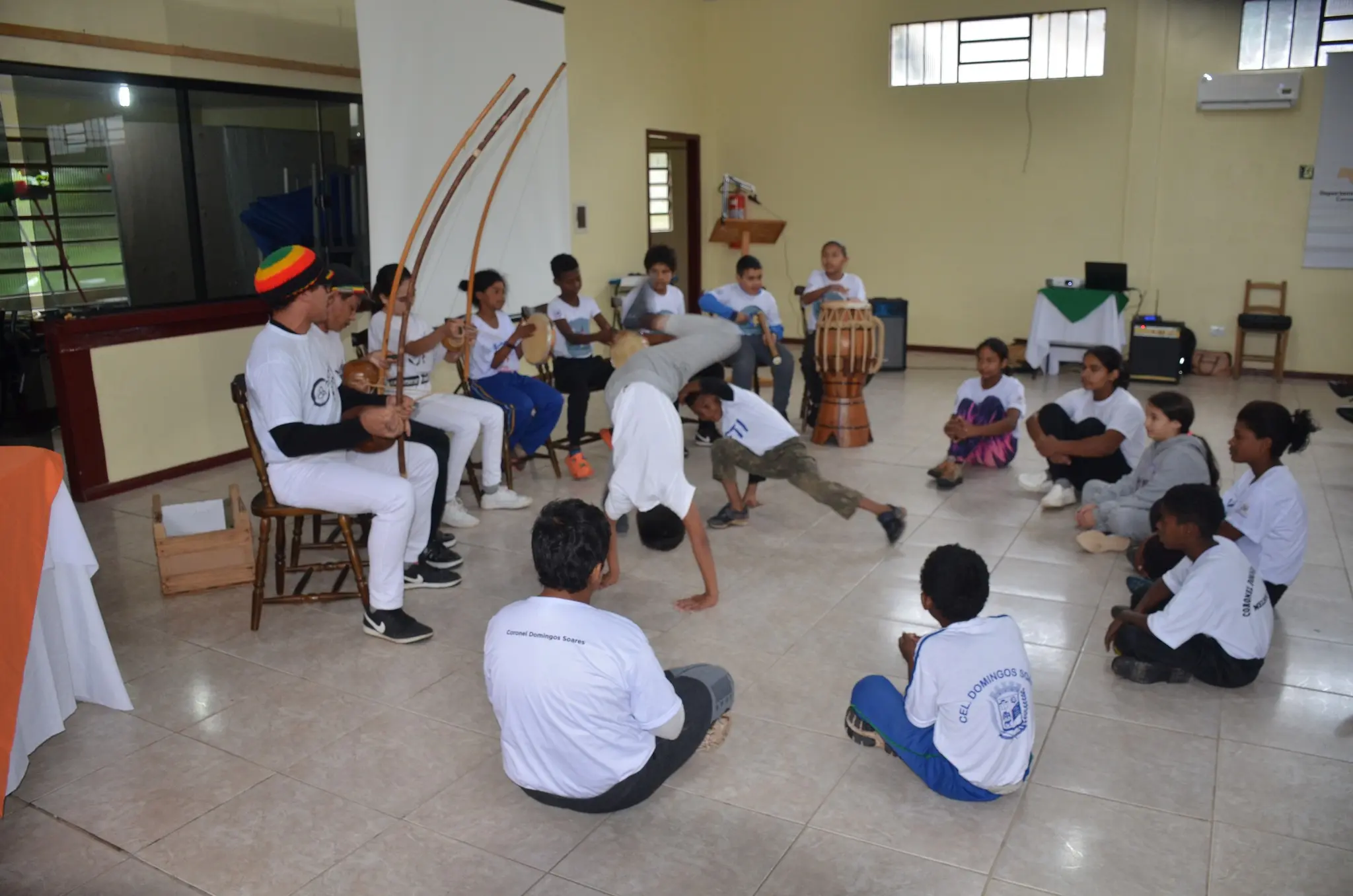 Conferência Municipal dos Direitos da Pessoa Idosa escolheu representantes de CDS para a Conferência Estadual Conferência Municipal dos Direitos da Pessoa Idosa escolheu representantes de CDS para a Conferência Estadual