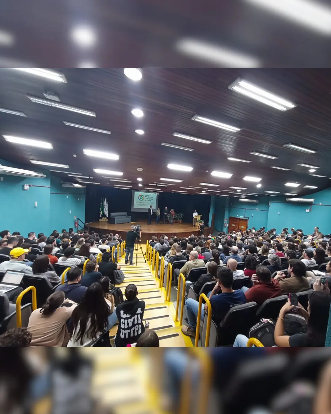 Diretor do departamento de Meio Ambiente de CDS participou de reunião sobre a COP 30