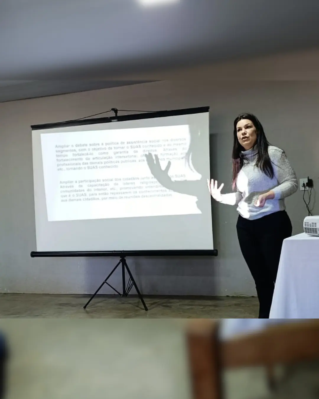 Discutidas propostas para as próximas Conferências Municipais em CDS