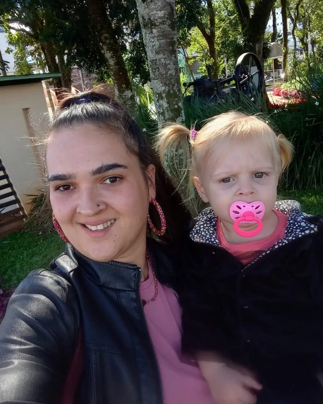 Mãe descreve os últimos momentos que teve com sua filha, antes de a menina ser brutalmente assassinada pelo pai Mãe descreve os últimos momentos que teve com sua filha, antes de a menina ser brutalmente assassinada pelo pai