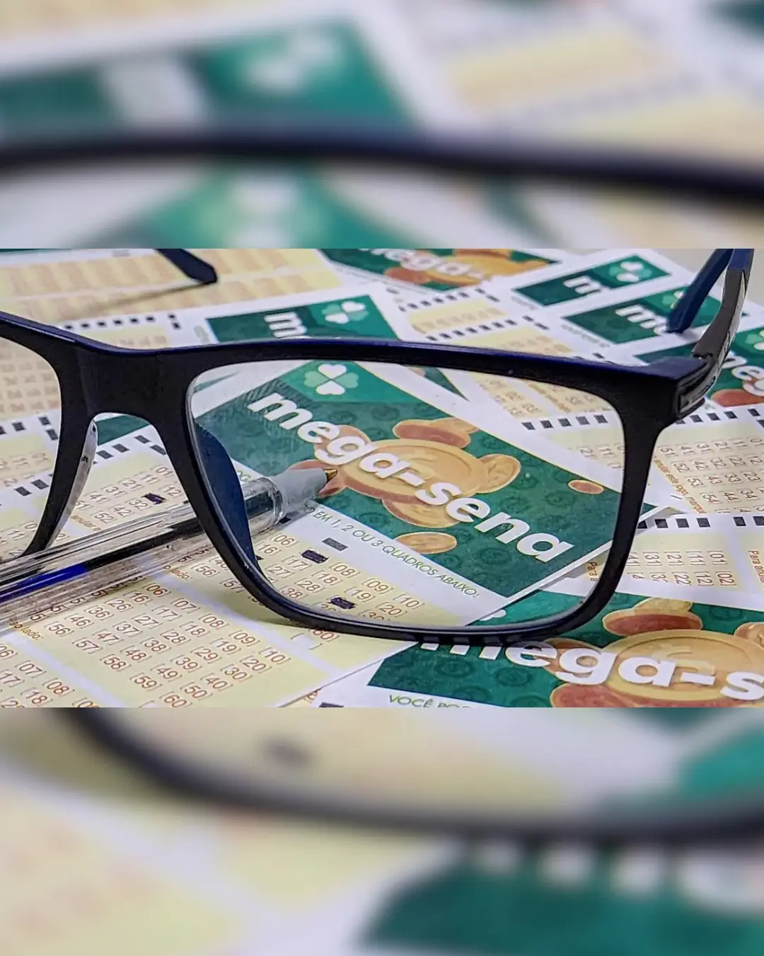 Mega-Sena sorteia hoje prêmio acumulado de R$ 40 milhões; veja como apostar Mega-Sena sorteia hoje prêmio acumulado de R$ 40 milhões; veja como apostar
