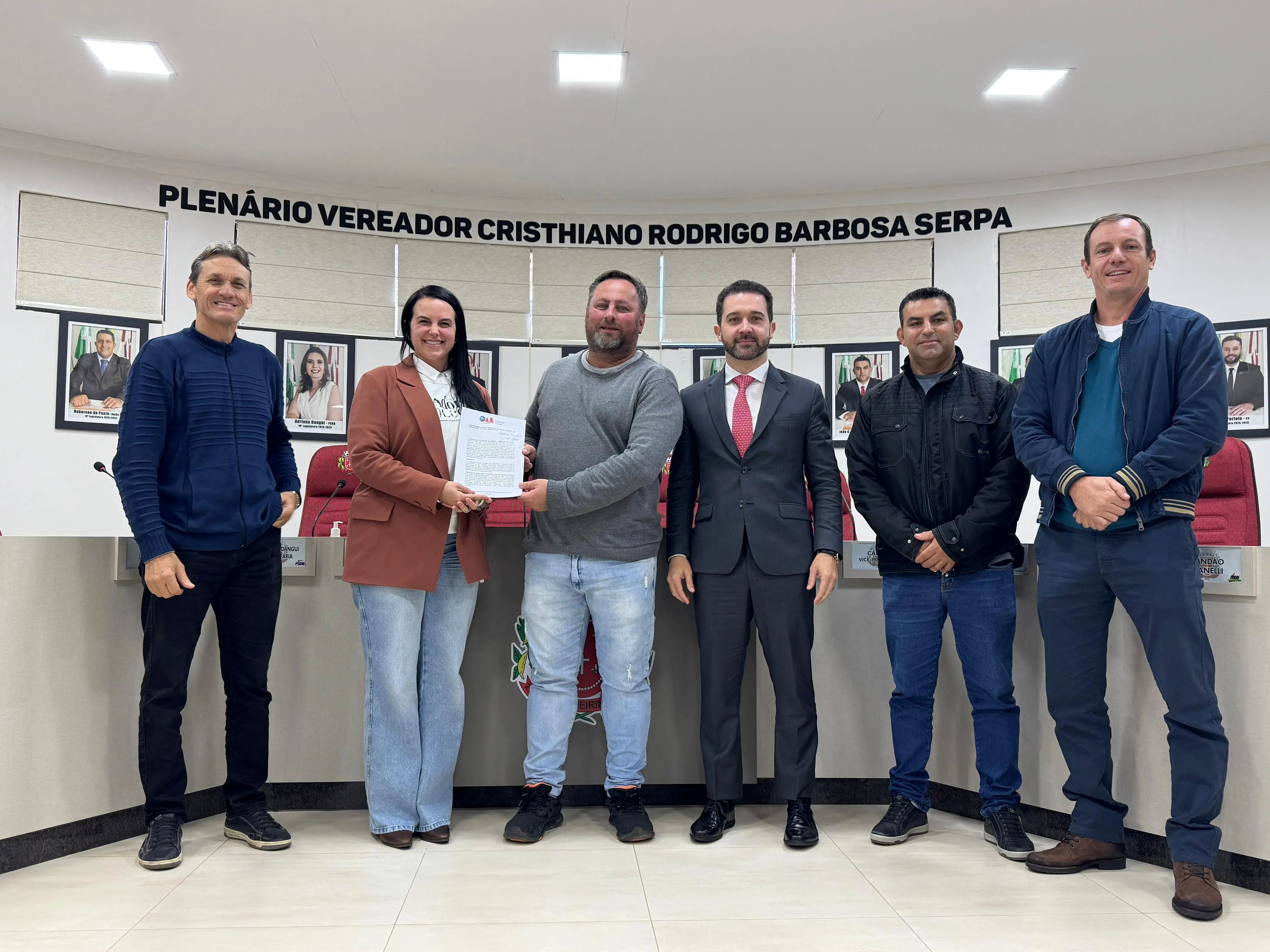 OAB Palmas protocola projeto inédito em três Câmaras Municipais para proteger prerrogativas da advocacia e a cidadania