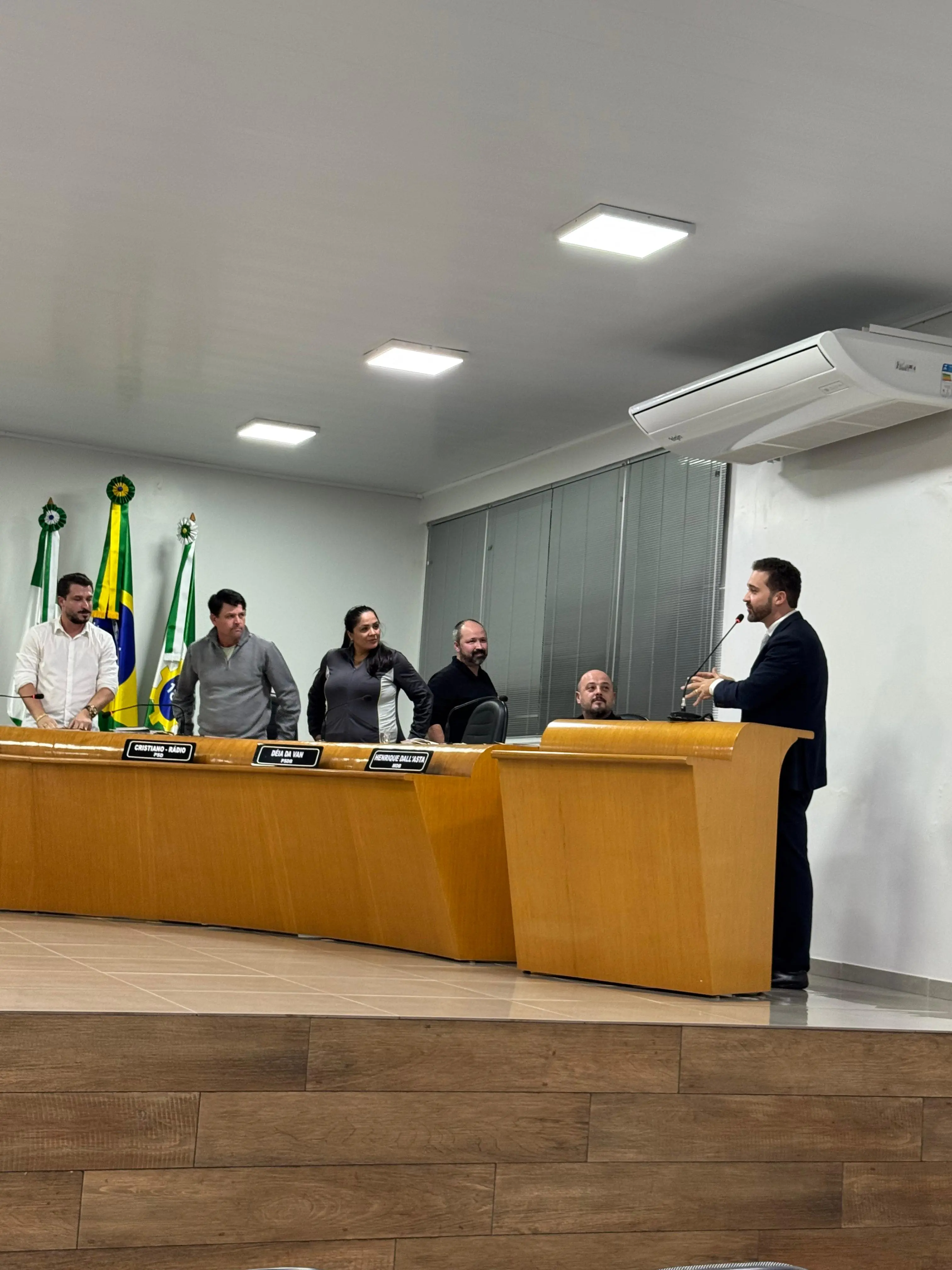 OAB Palmas protocola projeto inédito em três Câmaras Municipais para proteger prerrogativas da advocacia e a cidadania