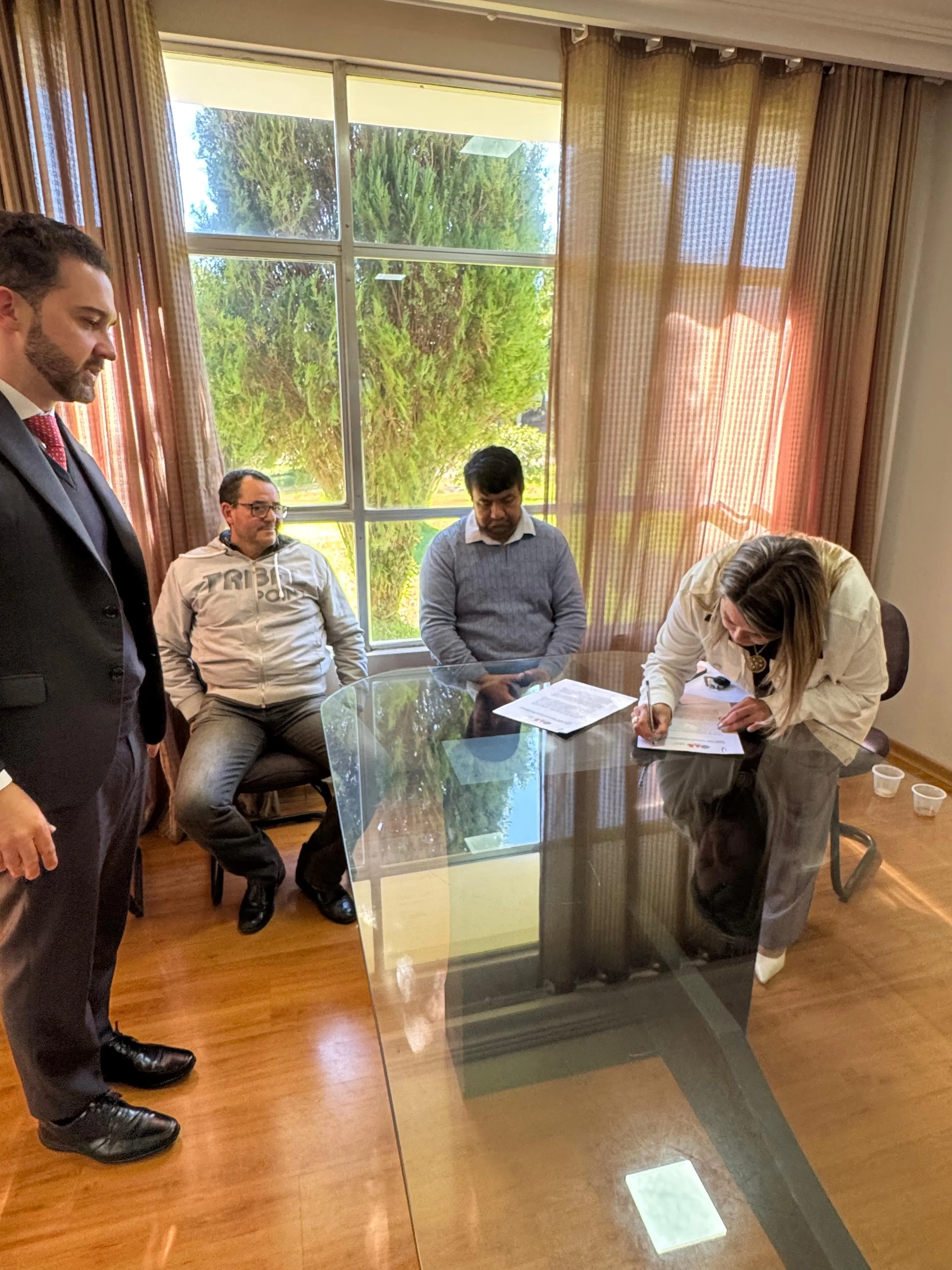 OAB Palmas protocola projeto inédito em três Câmaras Municipais para proteger prerrogativas da advocacia e a cidadania