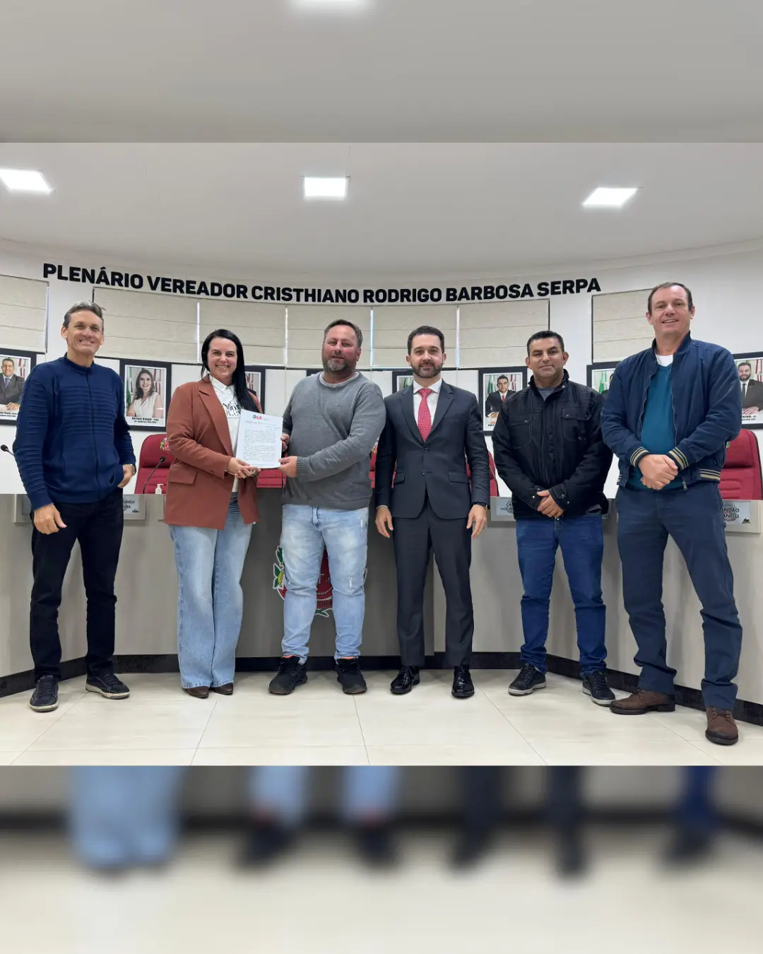 OAB Palmas protocola projeto inédito em três Câmaras Municipais para proteger prerrogativas da advocacia e a cidadania