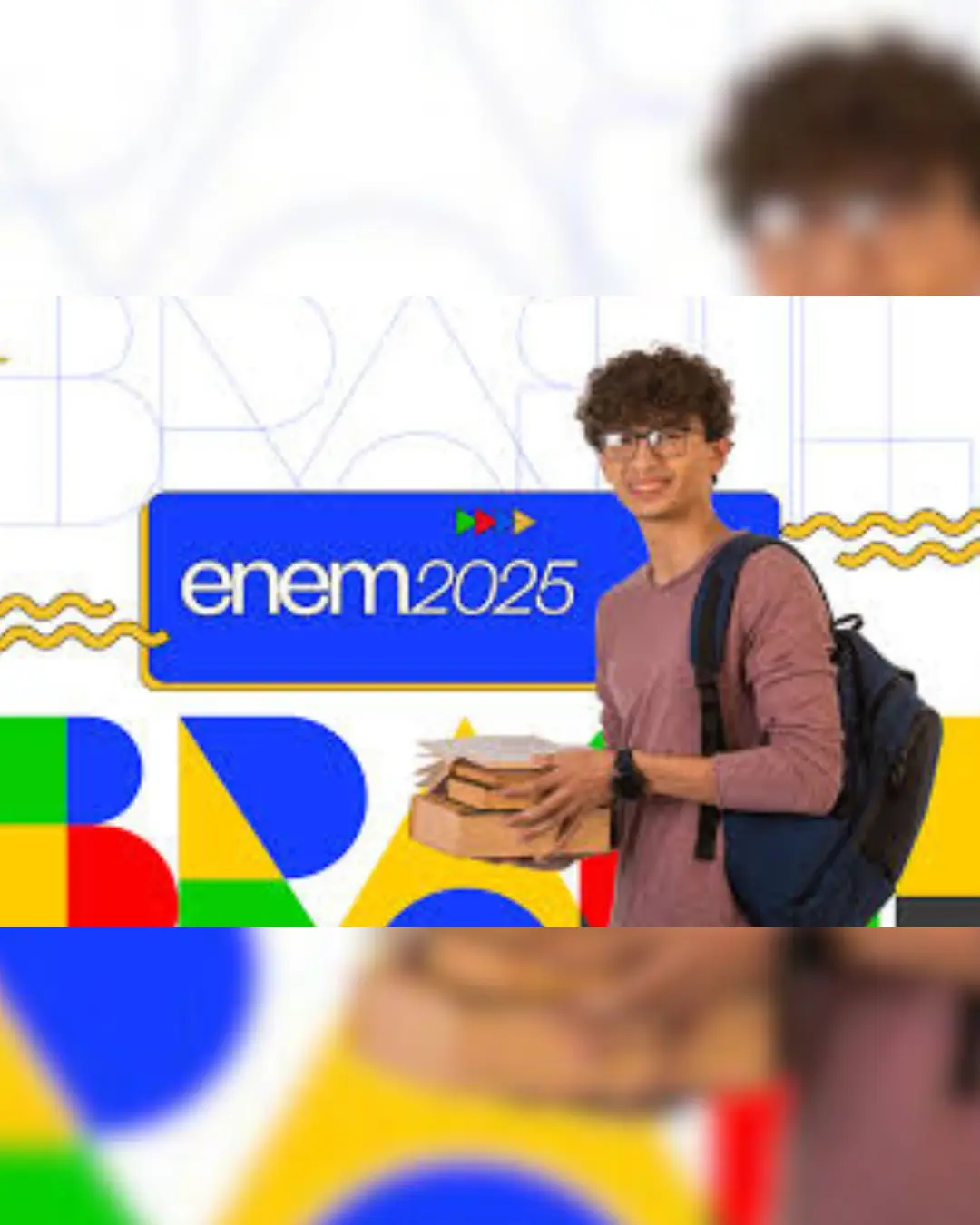 Pagamento da taxa do Enem 2025 é prorrogado para 27 de junho; saiba mais Pagamento da taxa do Enem 2025 é prorrogado para 27 de junho; saiba mais