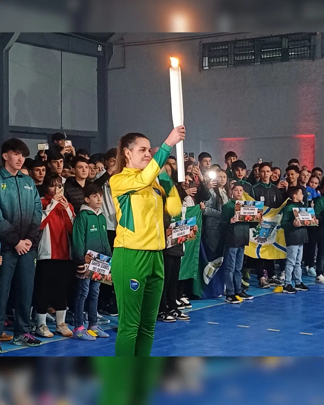 Palmas é campeã geral do JOJUMP’s!