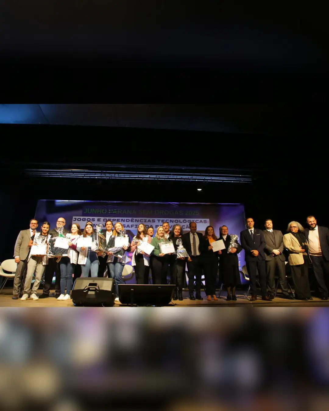 Paraná amplia campanha antidrogas com foco na dependência tecnológica em 2025 Paraná amplia campanha antidrogas com foco na dependência tecnológica em 2025