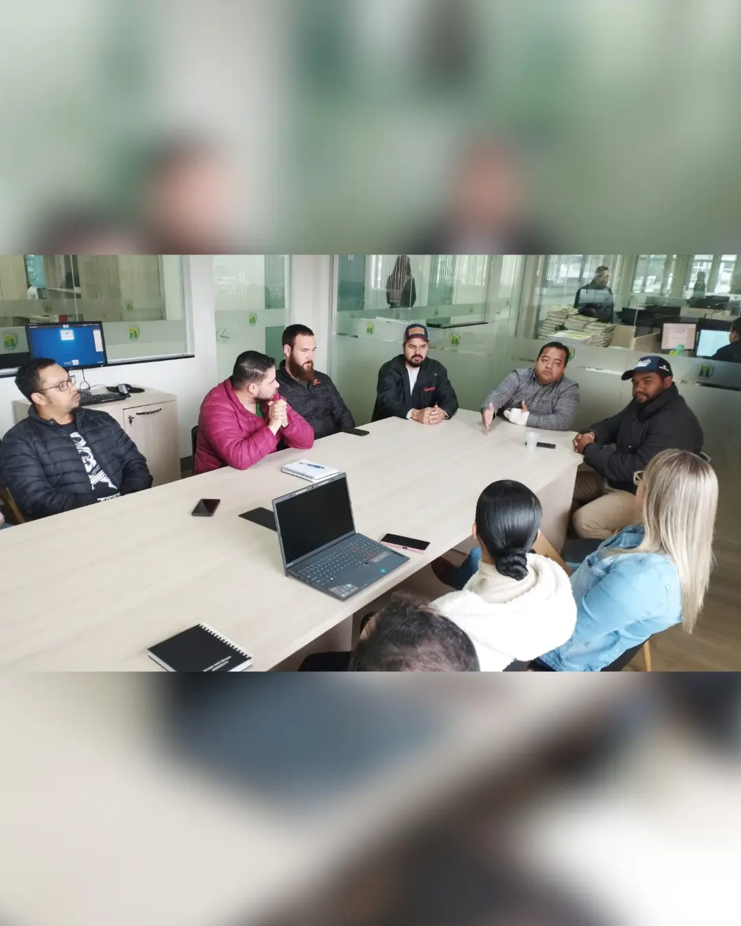 Prefeitura de Palmas promoveu reunião sobre o transporte público grautito Prefeitura de Palmas promoveu reunião sobre o transporte público grautito