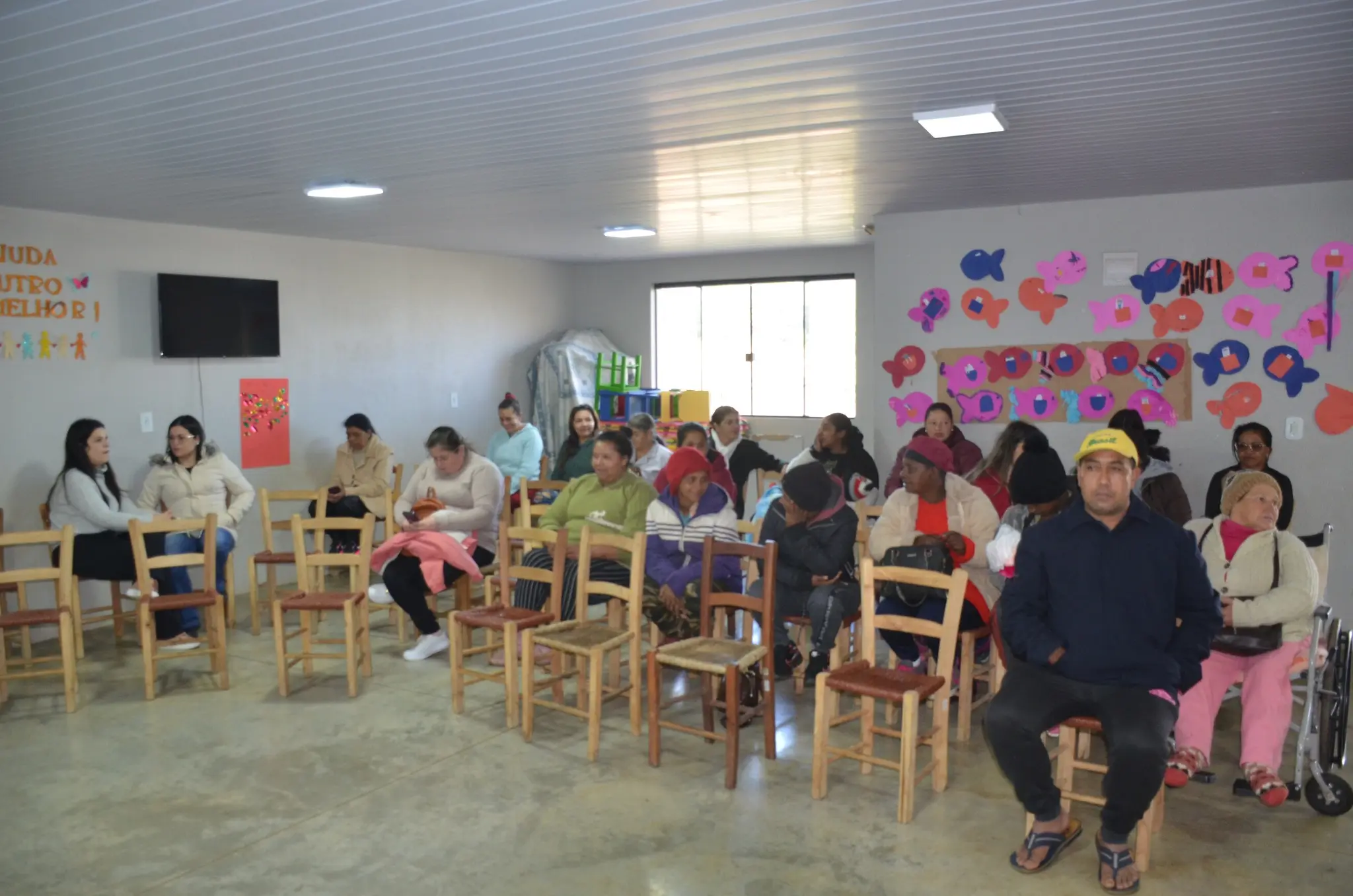 Discutidas propostas para as próximas Conferências Municipais em CDS Rascunho automático