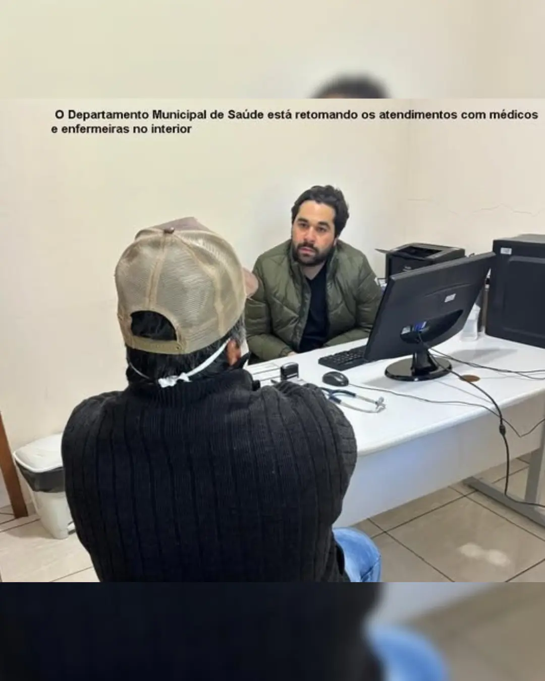 Rascunho automático