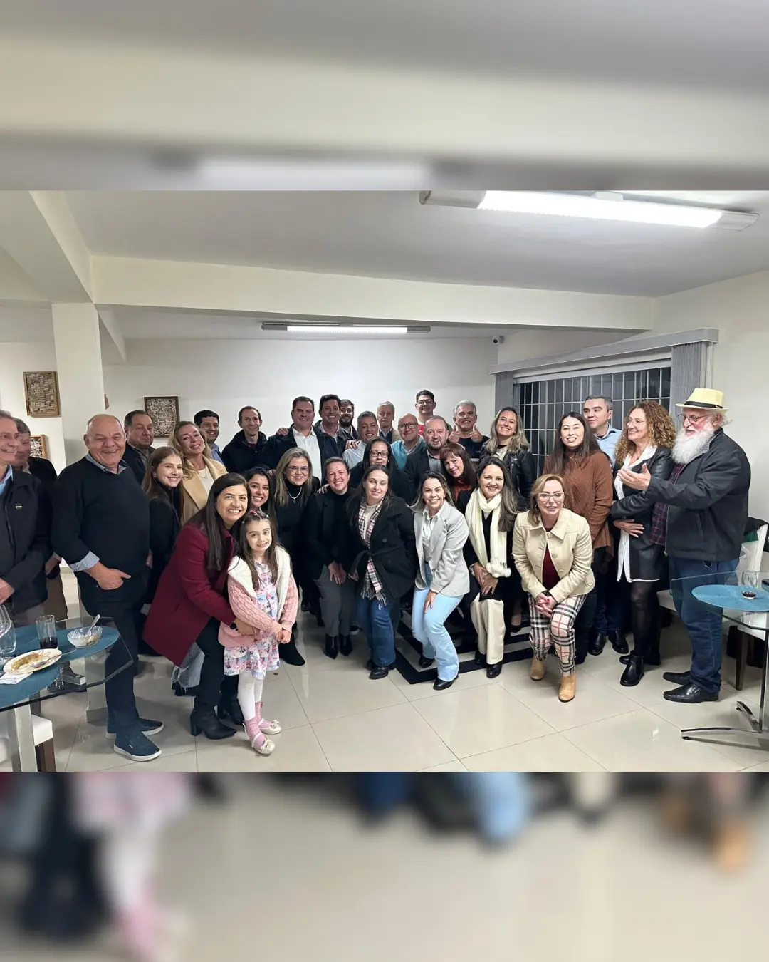 Representantes da Adjori/PR participam de reuniões e encontros em Curitiba