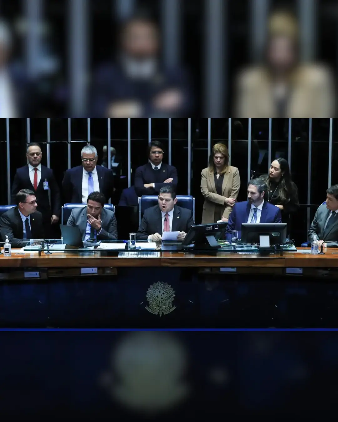 Senado aprova criação de 18 novas vagas na Câmara dos Deputados, totalizando 531 parlamentares