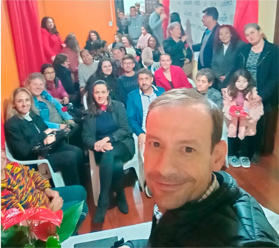 Sindiprom 30 anos de sonhos,lutas e conquistas Sindiprom 30 anos de sonhos,lutas e conquistas