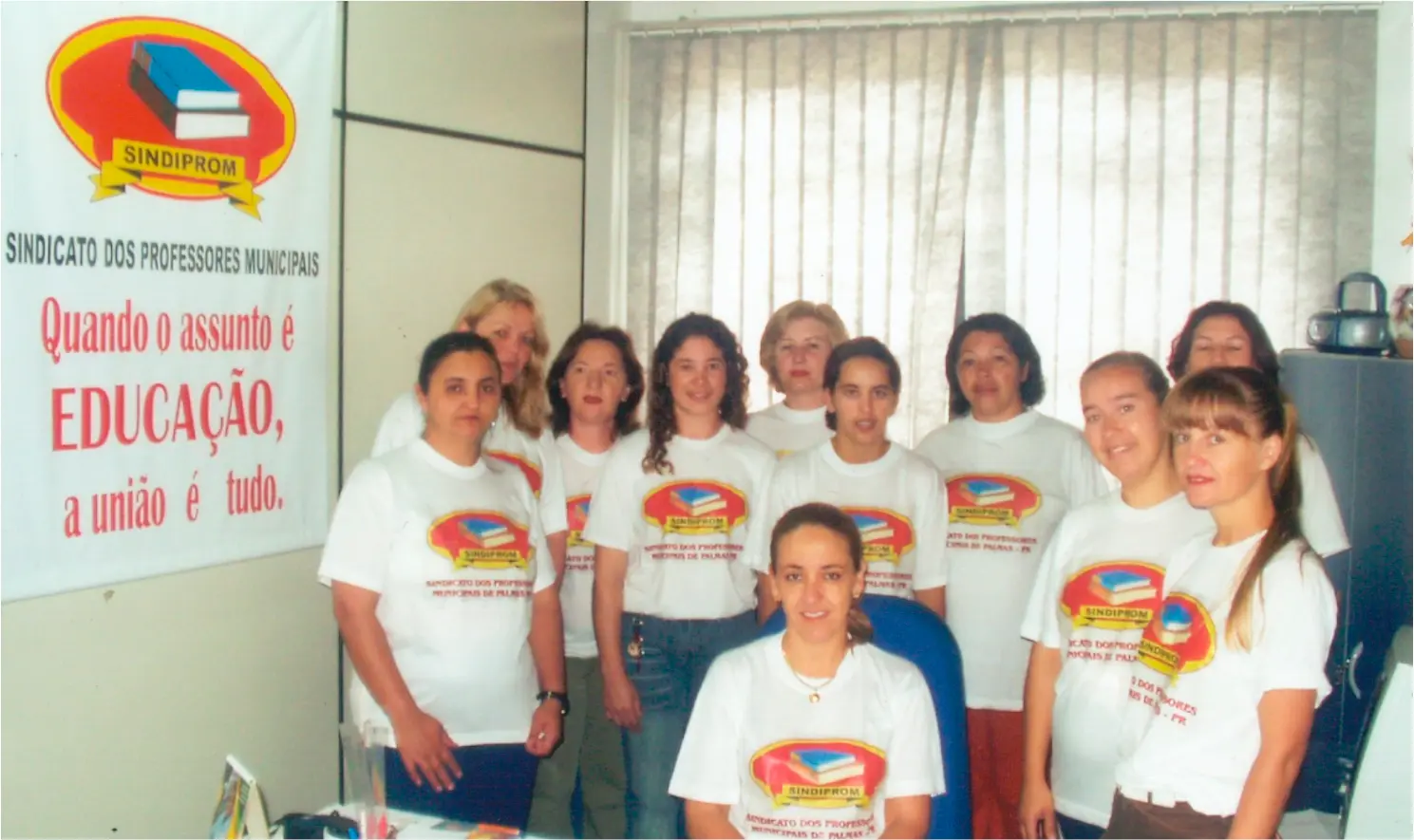 Sindiprom 30 anos de sonhos,lutas e conquistas Sindiprom 30 anos de sonhos,lutas e conquistas