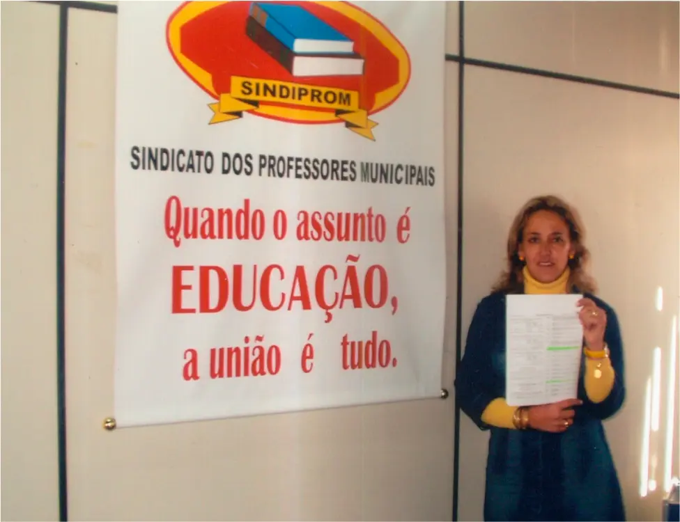 Sindiprom 30 anos de sonhos,lutas e conquistas Sindiprom 30 anos de sonhos,lutas e conquistas