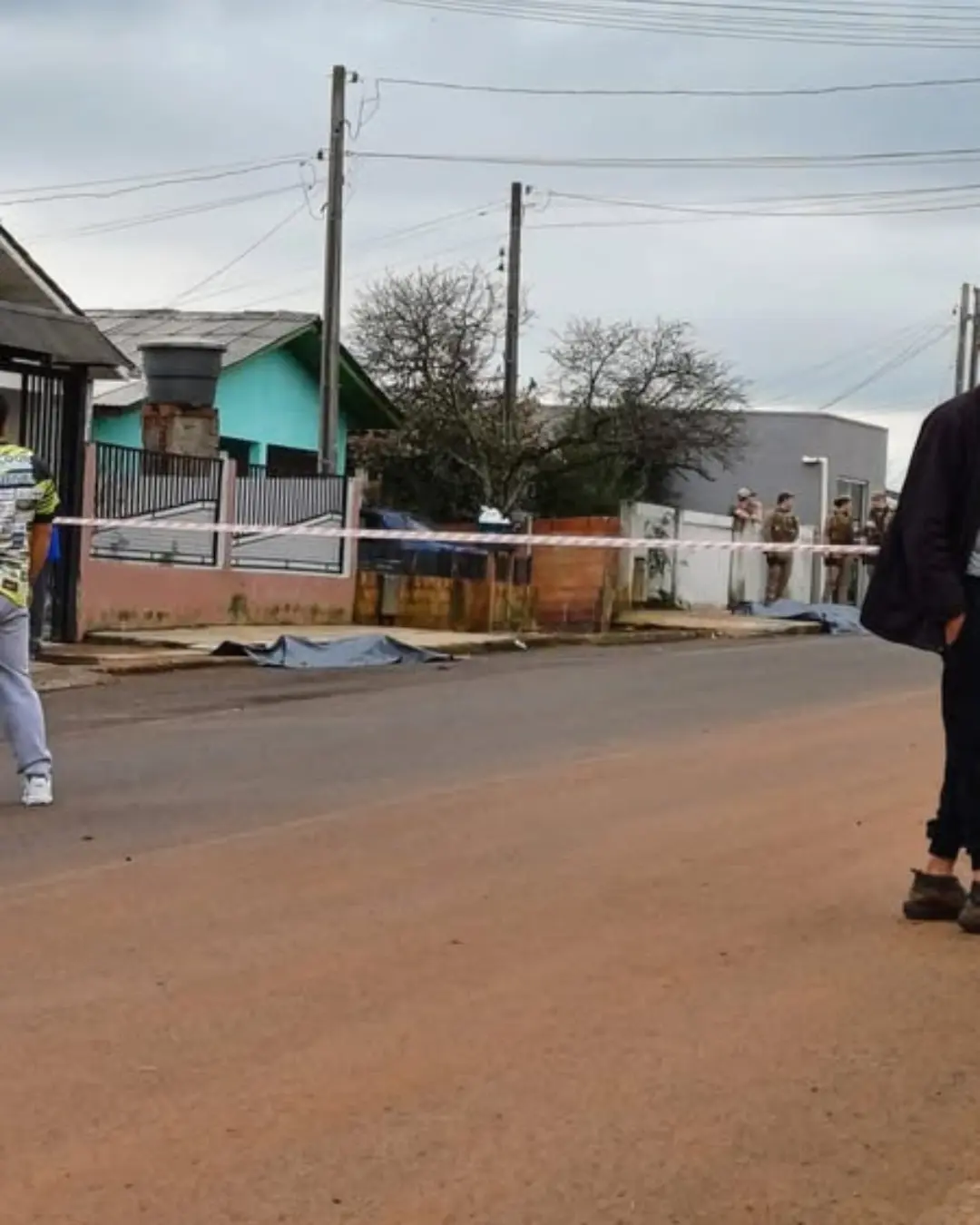 Um casal é assassinado em Abelardo Luz