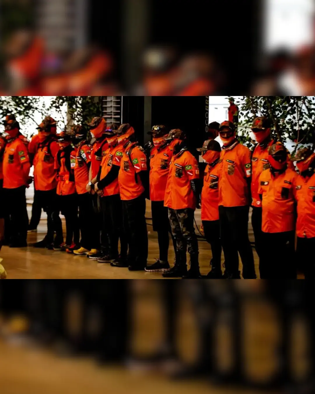 Participante do grupo Legendários morre durante trilha em Rondonópolis (MT)