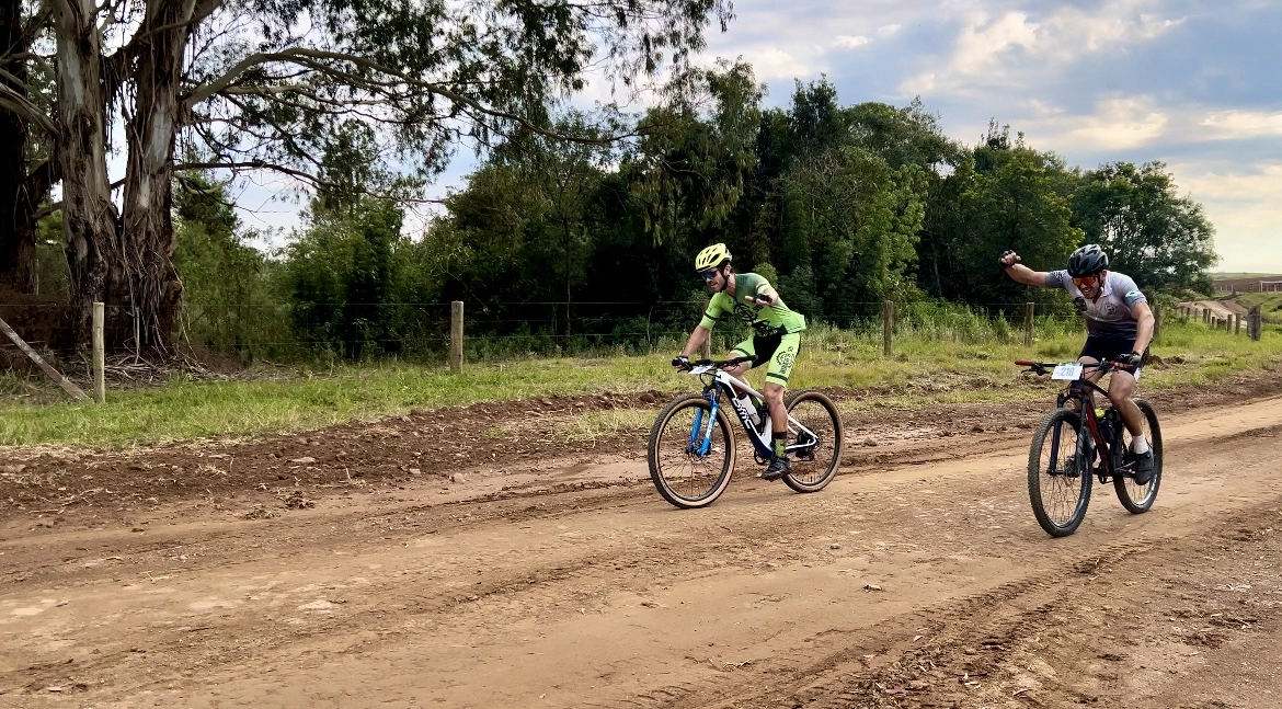 Imagem de destaque - Cel Domingos Soares foi sede da 1ª Etapa Copa Oeste de MTB