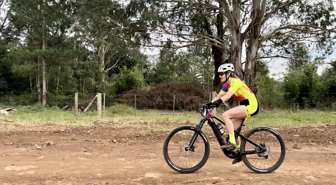 Imagem de destaque - Cel Domingos Soares foi sede da 1ª Etapa Copa Oeste de MTB