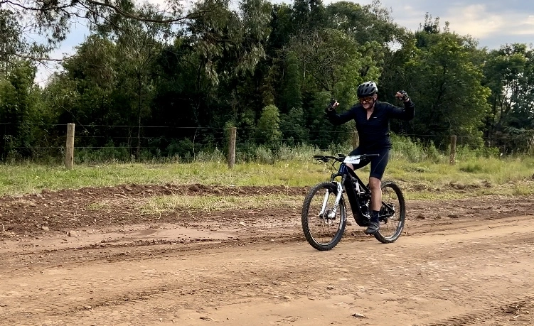 Imagem de destaque - Cel Domingos Soares foi sede da 1ª Etapa Copa Oeste de MTB