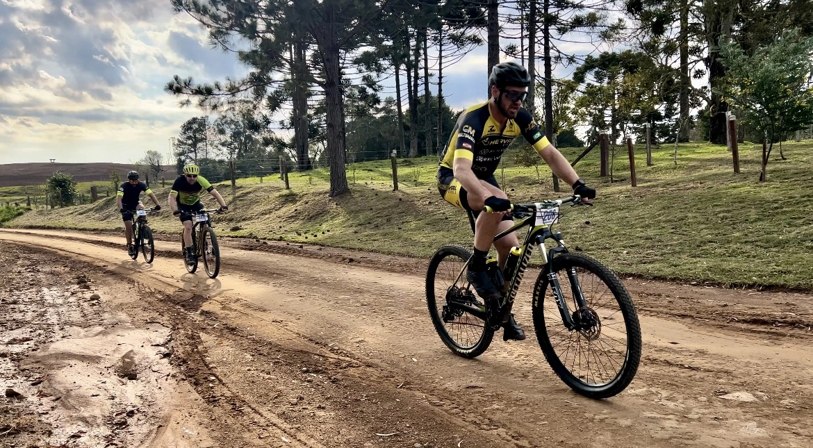 Imagem de destaque - Cel Domingos Soares foi sede da 1ª Etapa Copa Oeste de MTB