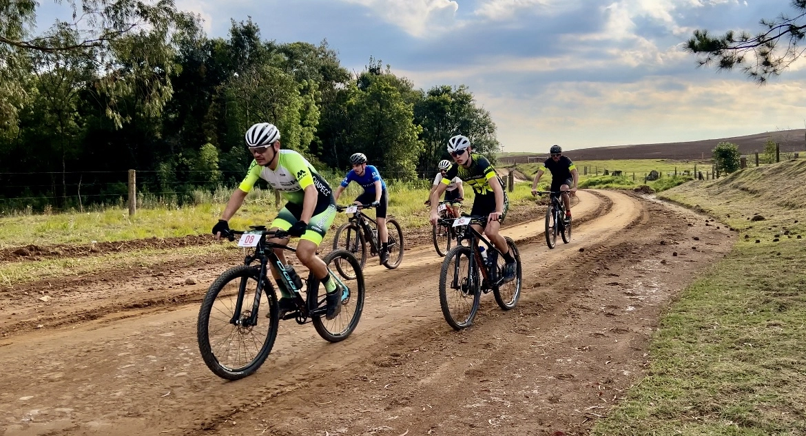 Imagem de destaque - Cel Domingos Soares foi sede da 1ª Etapa Copa Oeste de MTB