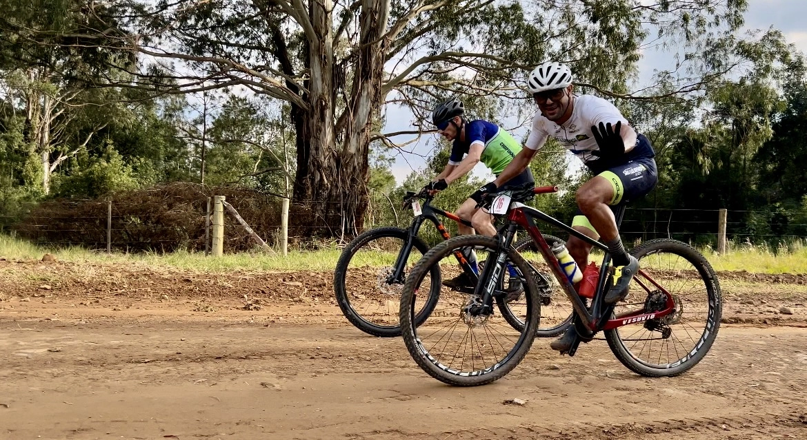 Imagem de destaque - Cel Domingos Soares foi sede da 1ª Etapa Copa Oeste de MTB